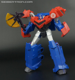 2015 transformers robots in disguise optimus