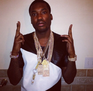 Meek Mill – Ice Cream Freestyle + The Get Back