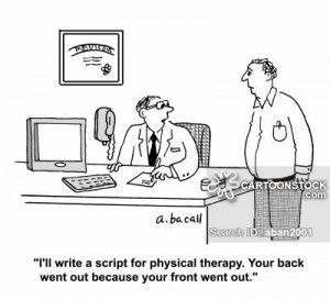 Displaying (17) Gallery Images For Funny Physical Therapy Jokes...