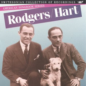 Smithsonian Collection Of Recordings: Rodgers & Hart