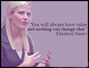 Elizabeth Smart Quotes (Images)