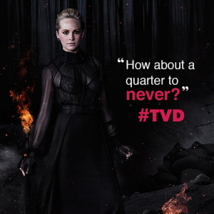 Caroline Forbes || The Vampire Diaries