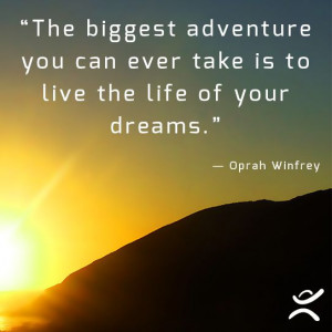 Quotes - Oprah Winfrey