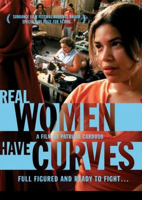Real Women Have Curves...