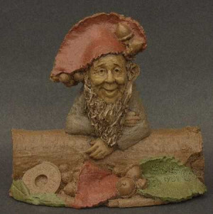 TOM CLARK Tom Clark Gnomes STOCK