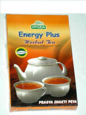 herbal tea product
