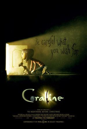 CineBancários exibe Coraline e o Mundo Secreto na semana das ...