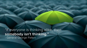 35473 patton quote 25 Inspiring Quotes From Unlikely Inbound Marketing ...