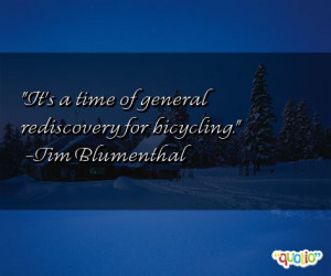 Bicycling Quotes