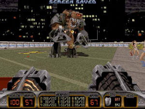 ... Thumbnail / Media File 1 for Duke Nukem 3D (1996)(3D Realms