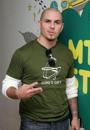 All Graphics » pitbull the singer