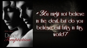 Quote from Divine Temptation