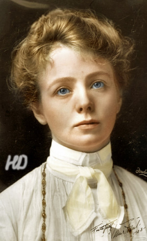 Maude Adams Hattie James