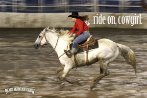 Cowgirl Sayings About Horses Horse quotes 