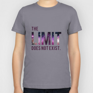 The Limit Does Not Exist - Mean Girls quote from Cady Heron Kids T ...