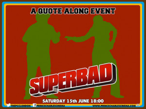 Superbad Quote Along