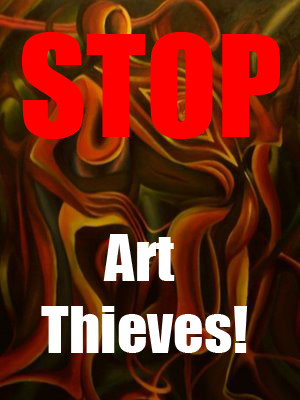 Stop Art Thieves