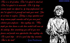 Amen, Mr Pertwee. Amen!