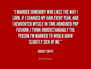 Robert Smith Quotes