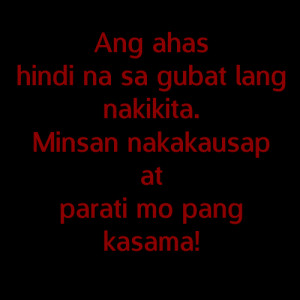 Patama Quotes Tagalog