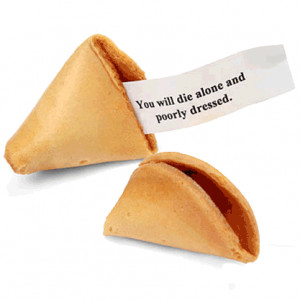 ... his ticket. Cater them at political dinners. The possibilities are