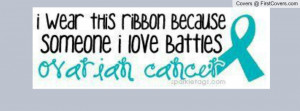 Ovarian Cancer Awareness