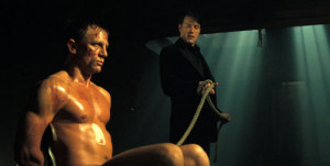 Casino Royale Torture Scene