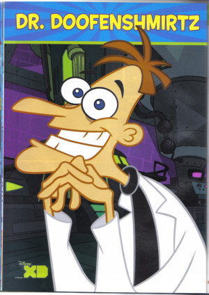 File:Dr. Doofenshmirtz Poster.jpg