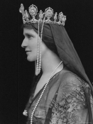 Nancy Astor - a later photo of Lady Astor