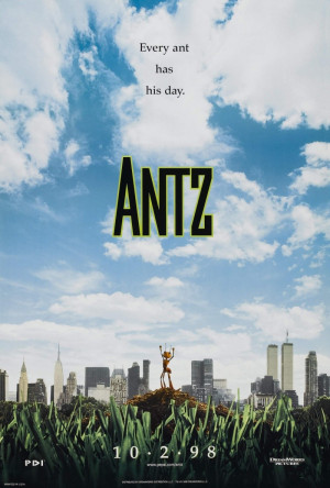 Antz (1998) - Eric Darnell, Tim Johnson