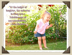 Friends Laughing Together Quotes At the height of laughter