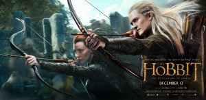 at tauriel tauriel and legolas from entertainment weekly tauriel in ...