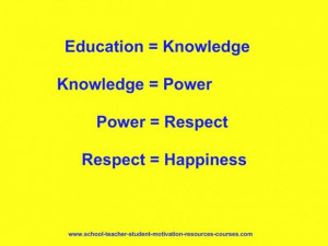 Inspirational quotes about education
