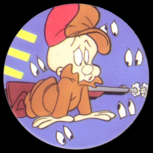 Elmer Fudd Bugs Bunny Daffy