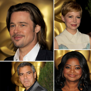 Best Quotes From the 2012 Oscar Nominees Luncheon