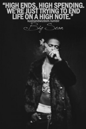 Big Sean Quotes