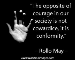 Rollo may quotes