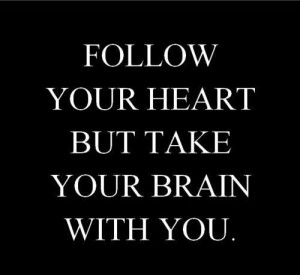 stay true to your heart & self ]