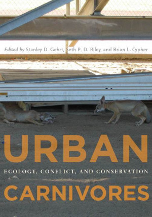 Johns Hopkins Press, features input from several wildlife biologists