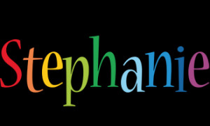 Stephanie Name Designs Stephanie Name Designs