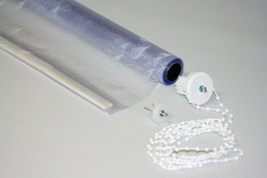 download this Pull Down Shower Ceiling Mounted Curtains picture