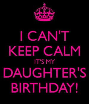 ... Quotes, 759 Pm, 10Th Birthday, Daughter Birthday Sayings, Its My