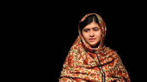 Pakistan’s Nobel Peace Prize winner and human rights activist Malala ...