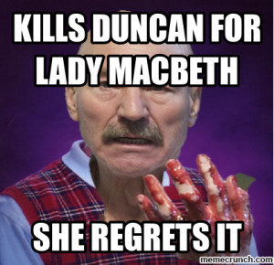 Explanation of the famous quotes in Macbeth, including all important ...