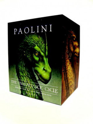 ... Set (Eragon, Eldest, Brisingr, Inheritance) (The Inheritance Cycle