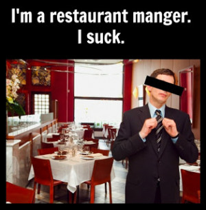 Posted by The Bitchy Waiter on Feb 25, 2013 | 14 comments