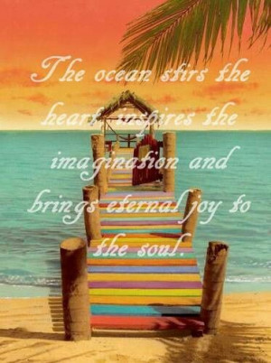 Ocean quotes to live life by ♥♥♥