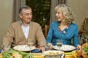 ... and Blythe Danner photo from Little Fockers - © Universal Pictures