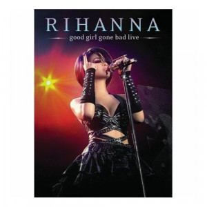 Rihanna Good Girl Gone Bad Live 2008 NTSC MDVDR