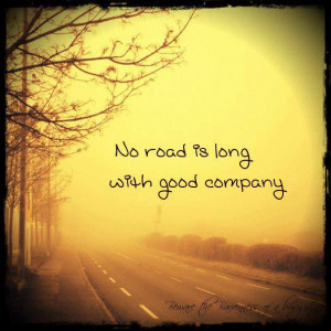 feel encouraged with my partner; we talk about our runsoften and ...